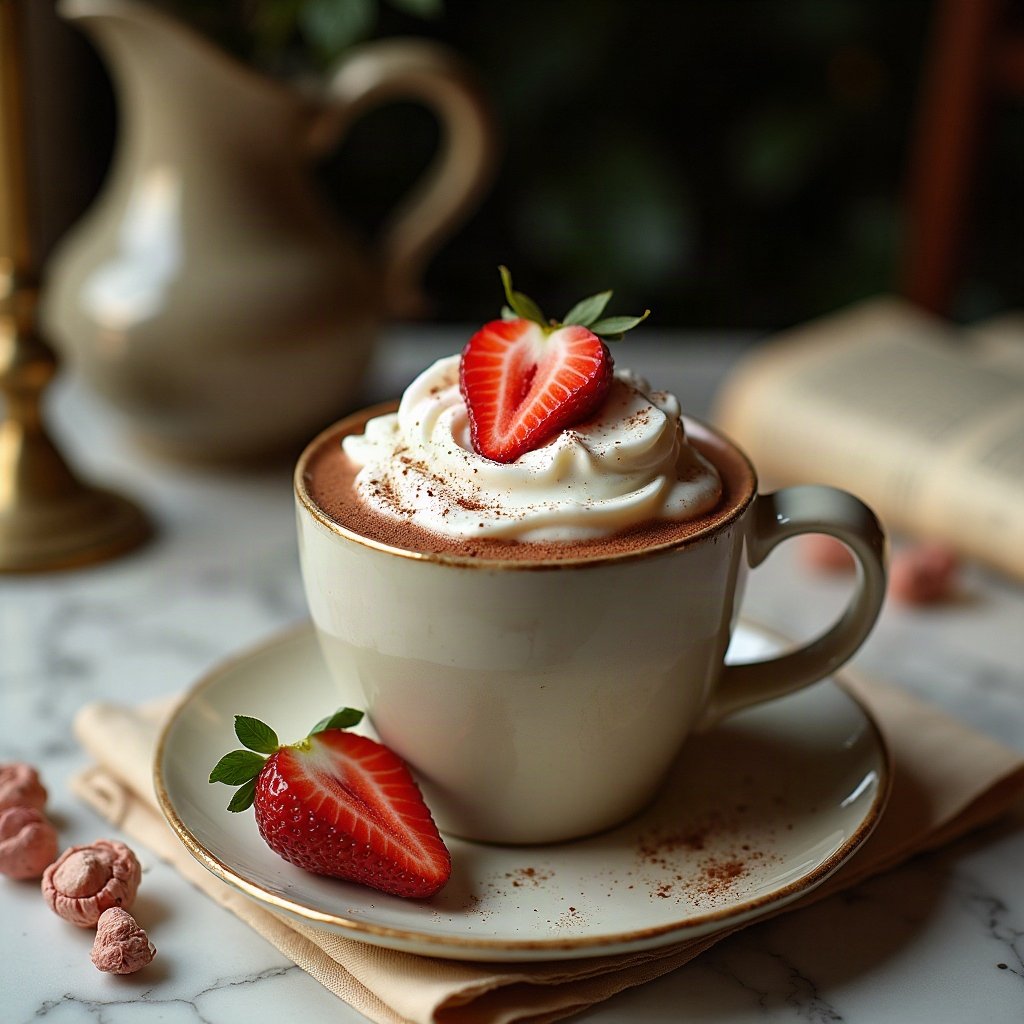 Amour Hot Chocolate