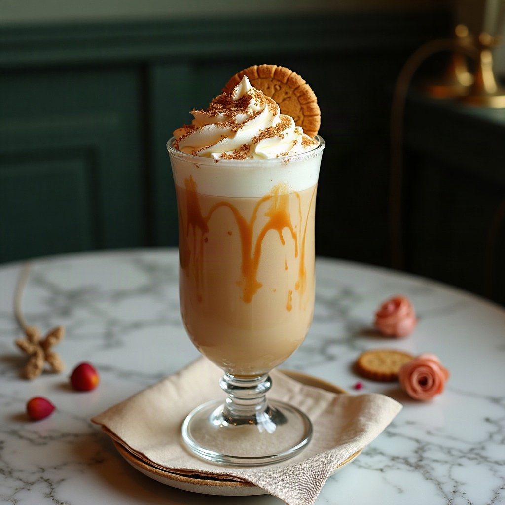 Biscoff Crunch