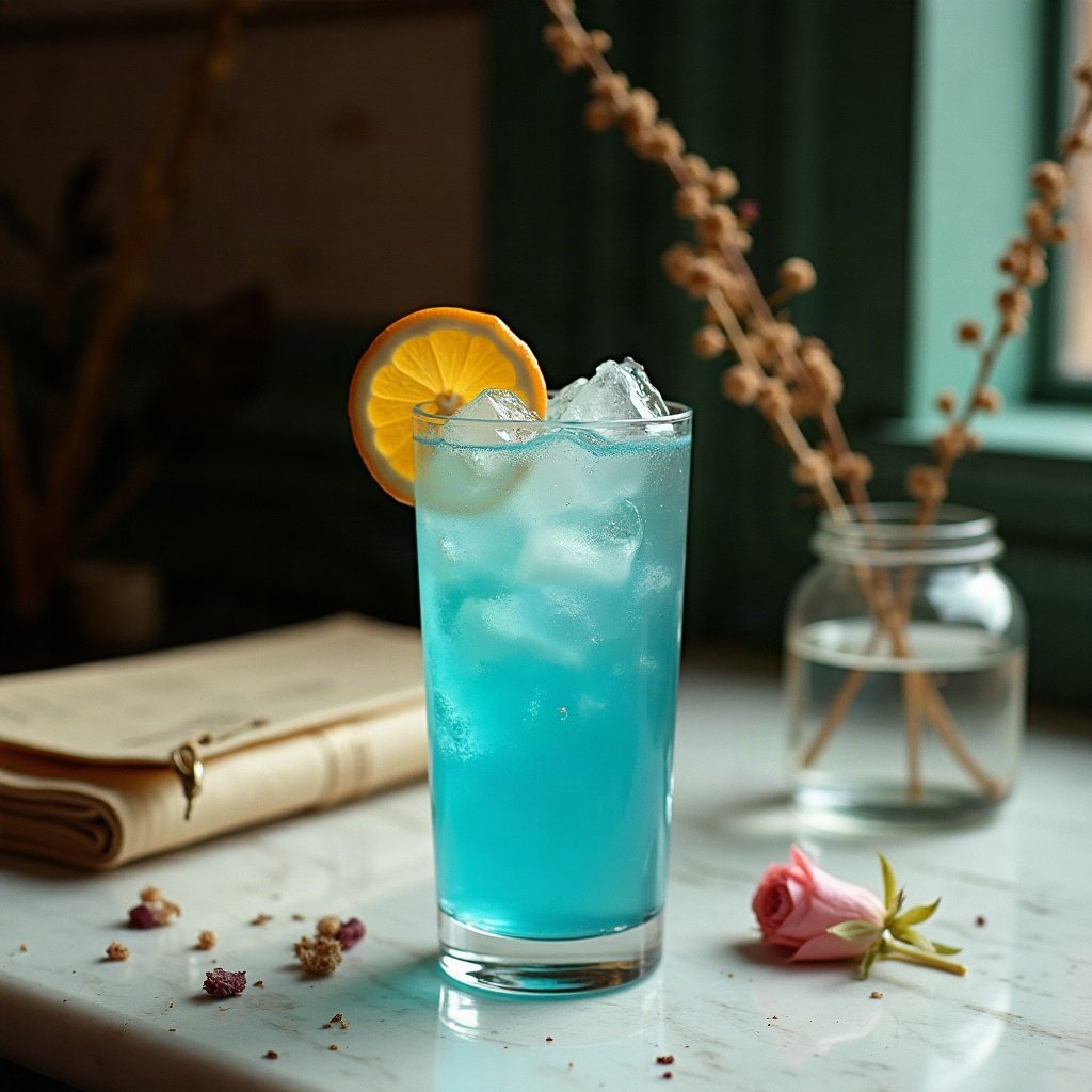 Blue Ocean