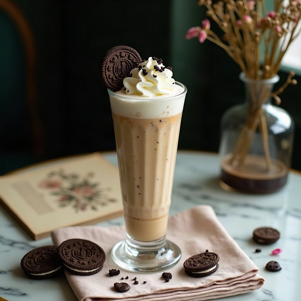 Cookies & Cream