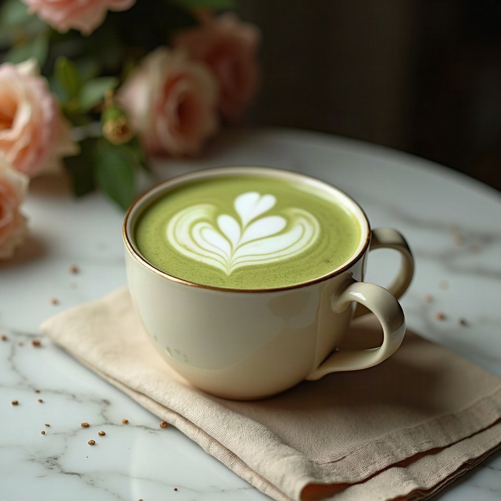 Earth Matcha
