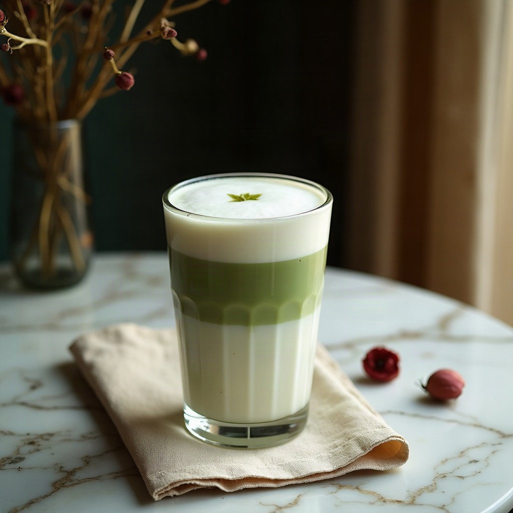Emerald Matcha Cloud