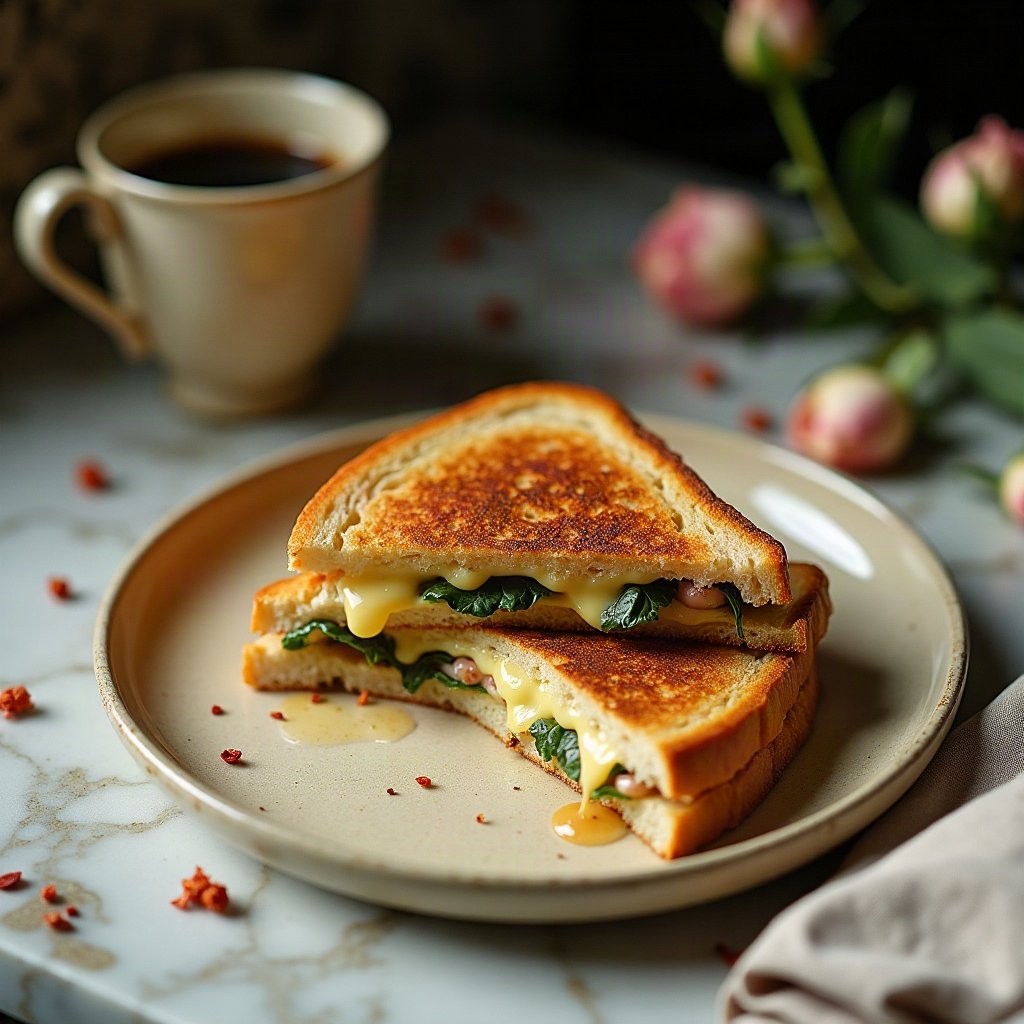 Grilled Sandos