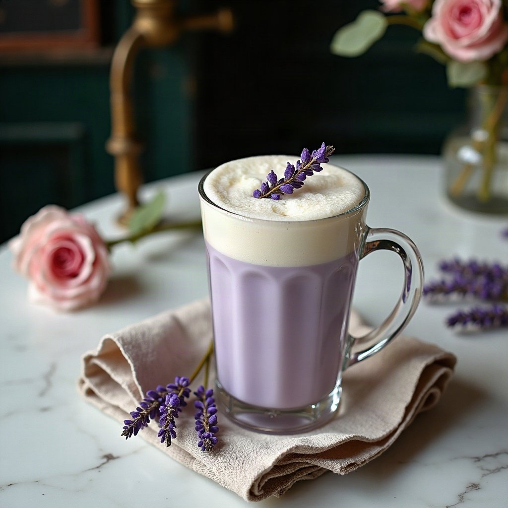 Lavender Kiss