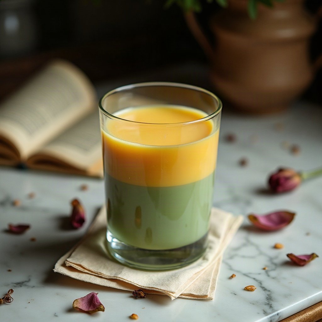 Mango Matcha