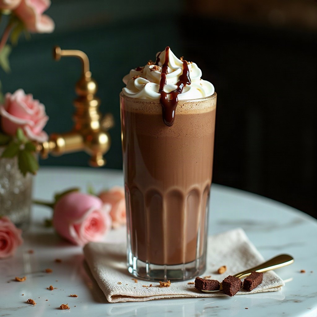 Mocha Brownie