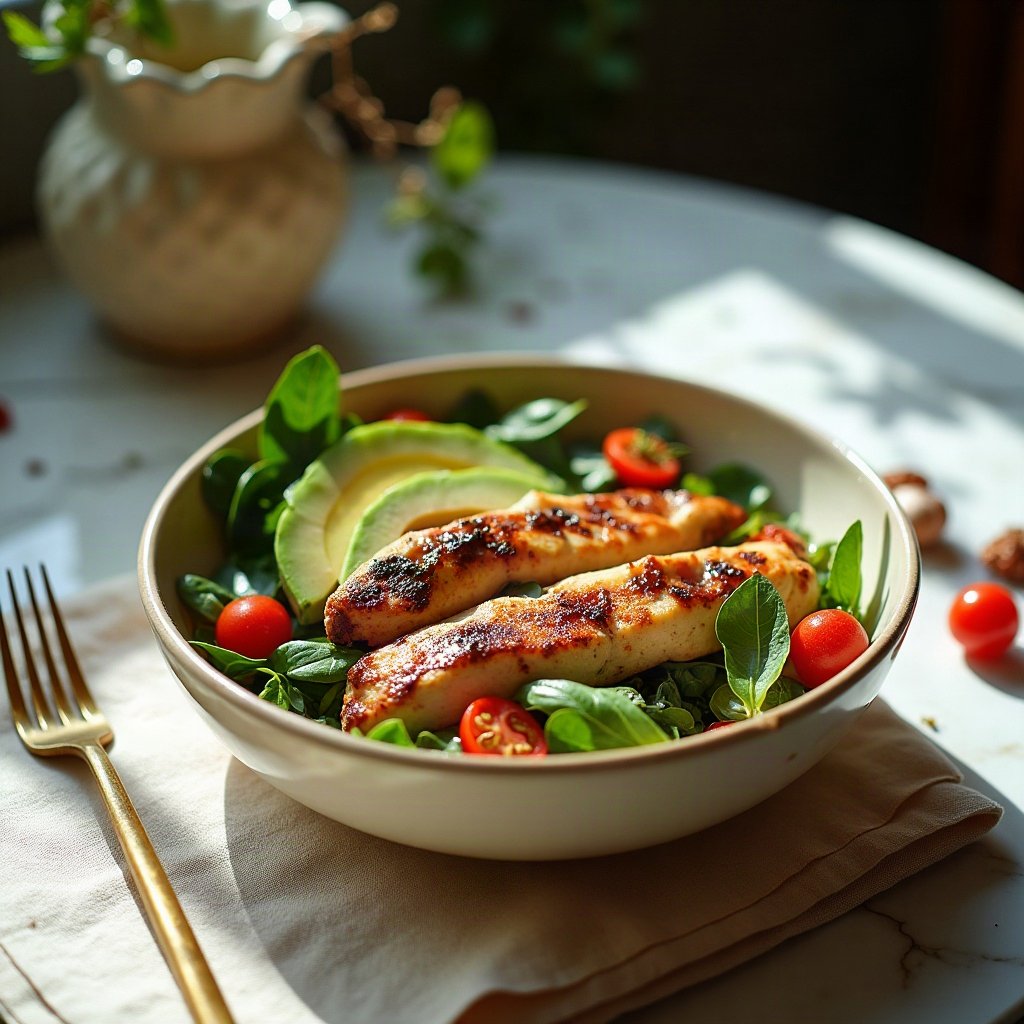 Protein Salad