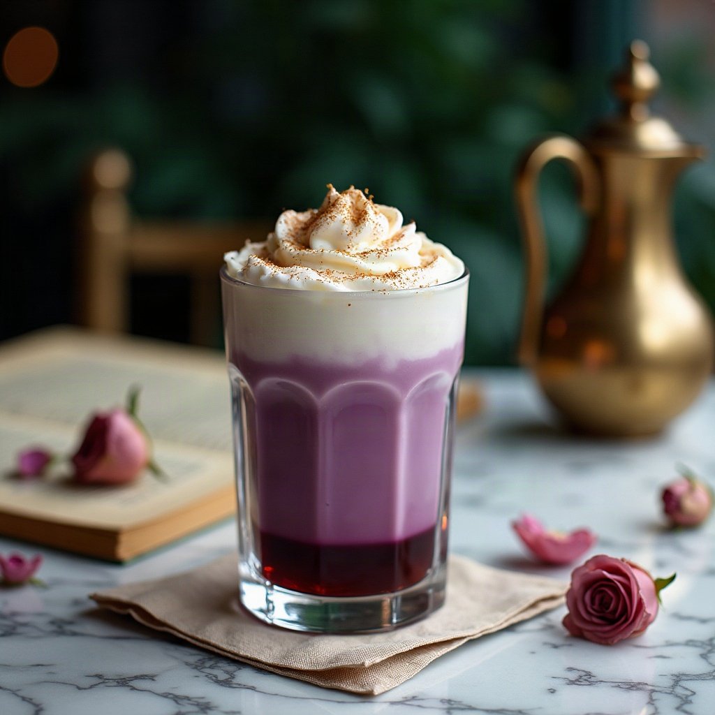 Purple Dream