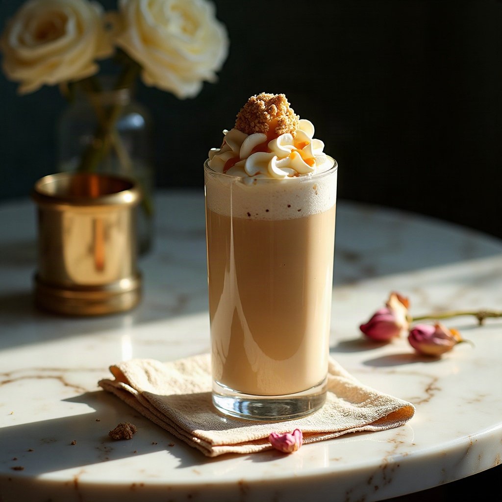 Salted Caramel Bliss