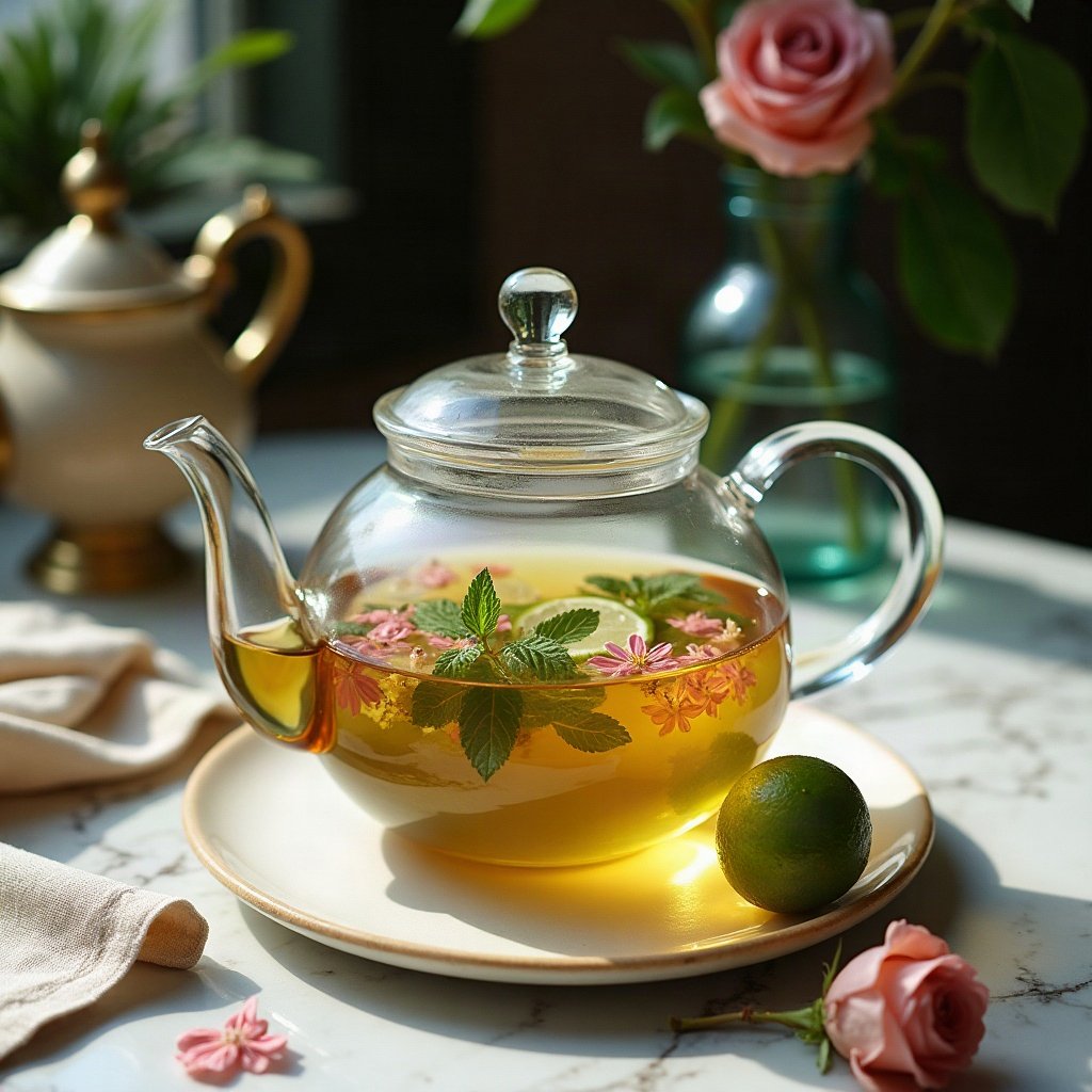 Secret Garden Tea